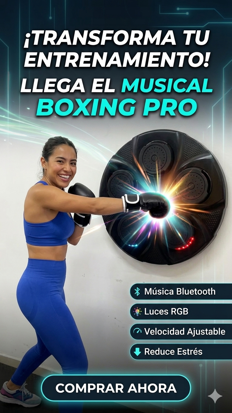 Máquina de Box📢😏