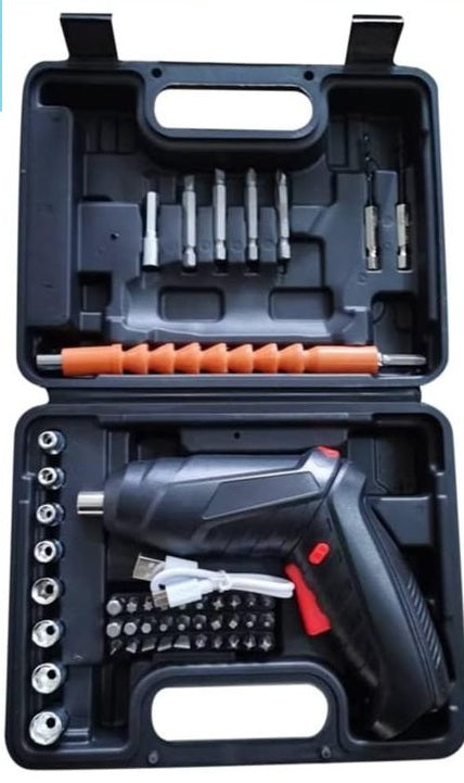 Pistola destornillador inalámbrico