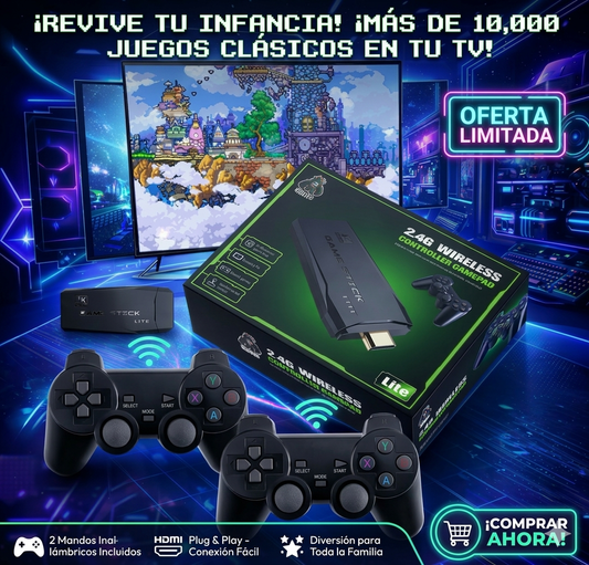Game Stick 4K