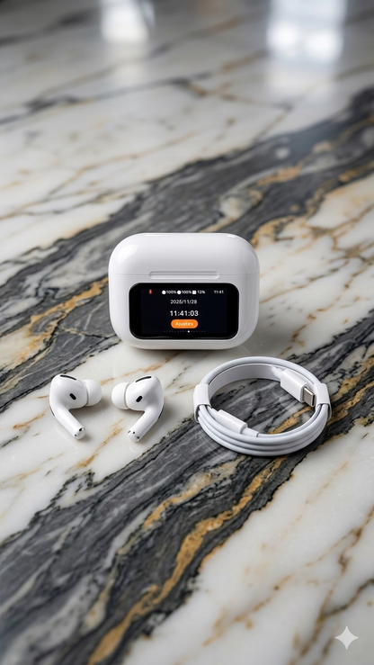 AirPlus Pro pantalla táctil