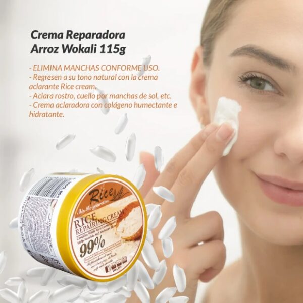 Crema de arroz 115 g