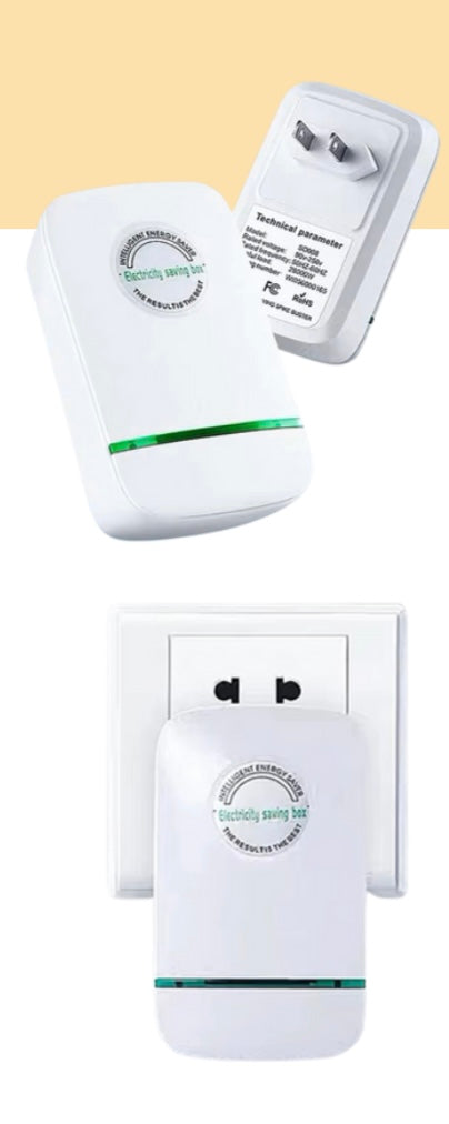 Dispositivo que reduce el costo de electricidad 🚨