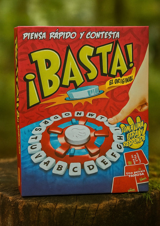 Juego Basta!