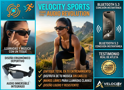 Lentes Bluetooth ™
