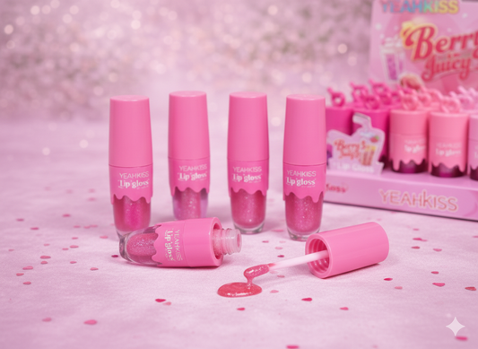 Lip gloss Rosse
