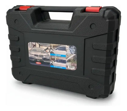Hidrolavadora Potencia Extrema 320V: ¡Limpieza que Sorprende!