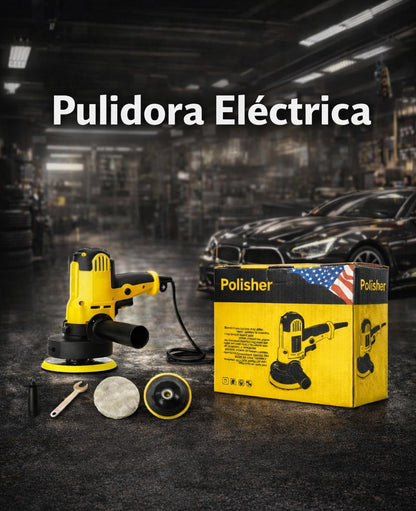 Pulidor Eléctrico