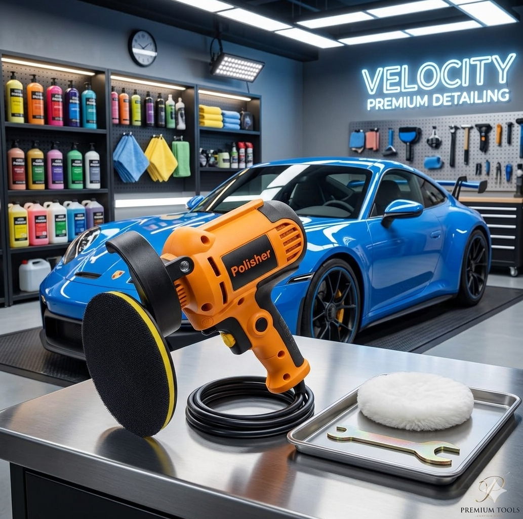 Pulidor Eléctrico