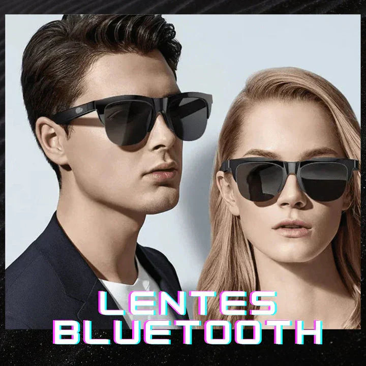 Lentes de Sol smart Inteligente