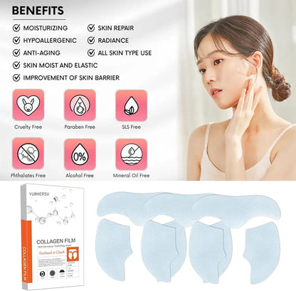 Pack COLLAGEN FILM + AGUA DE ROSAS