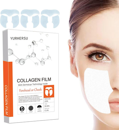 Pack COLLAGEN FILM + AGUA DE ROSAS
