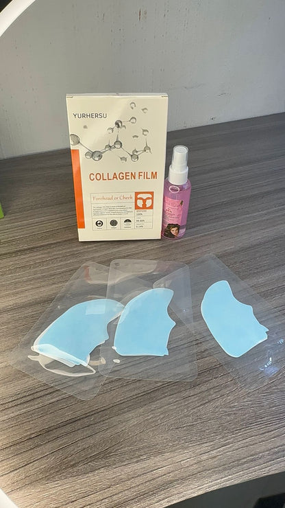 Pack COLLAGEN FILM + AGUA DE ROSAS