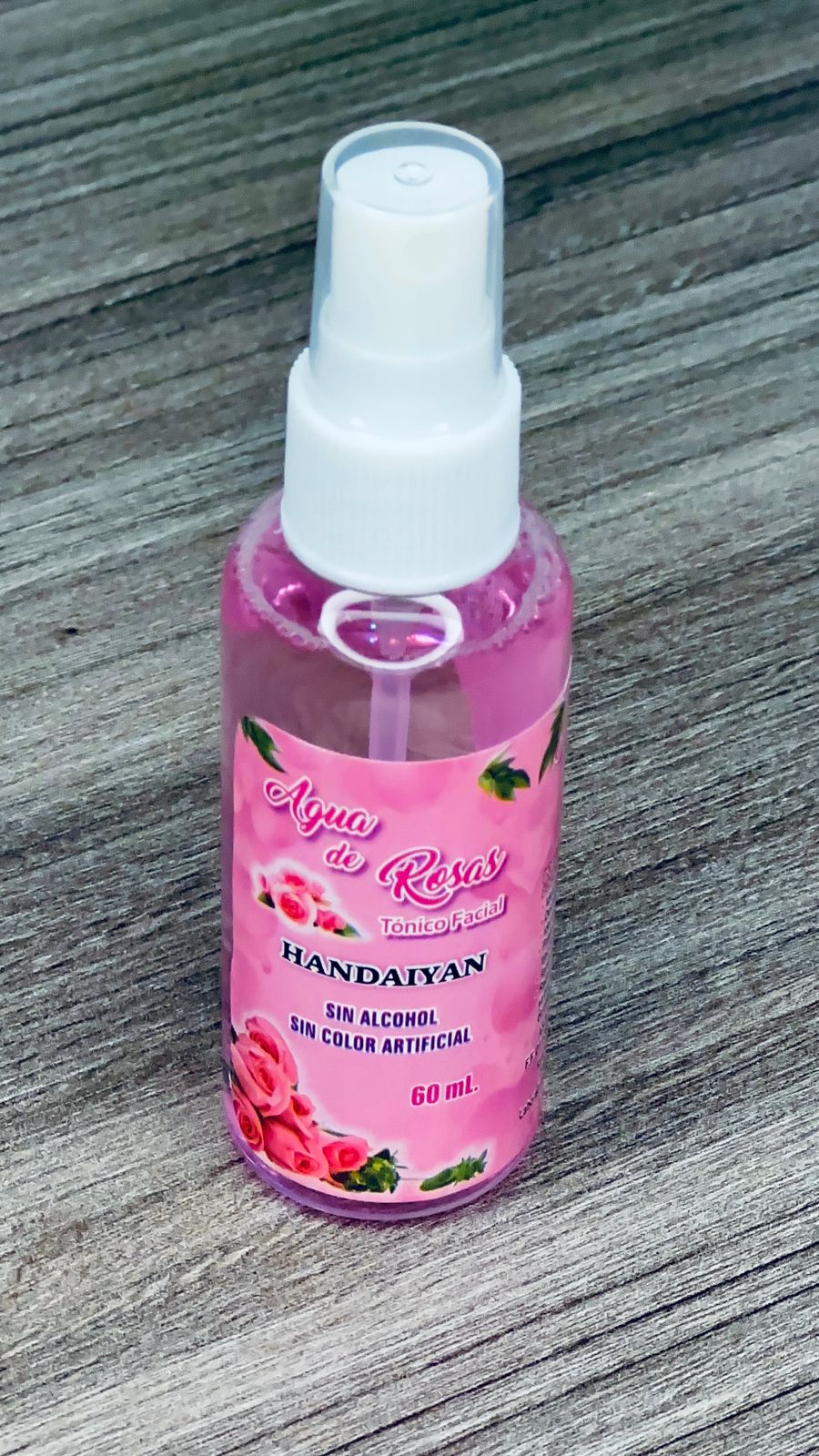 Pack COLLAGEN FILM + AGUA DE ROSAS