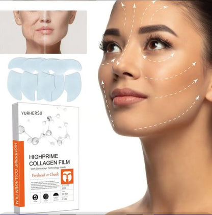Pack COLLAGEN FILM + AGUA DE ROSAS