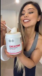 CREATINA MONOHIDRATADA