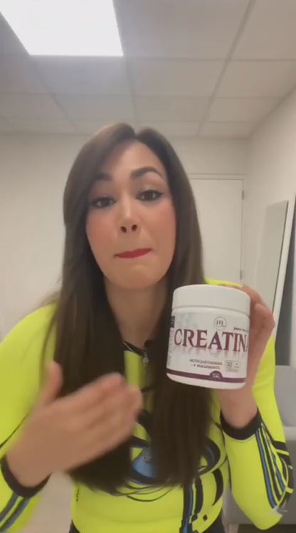 CREATINA MONOHIDRATADA