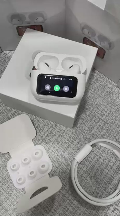 AirPlus Pro pantalla táctil