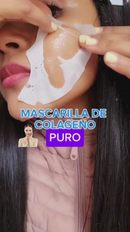 Pack COLLAGEN FILM + AGUA DE ROSAS