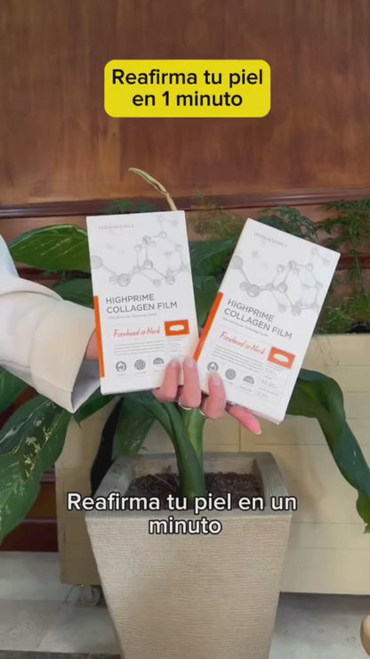 Pack COLLAGEN FILM + AGUA DE ROSAS