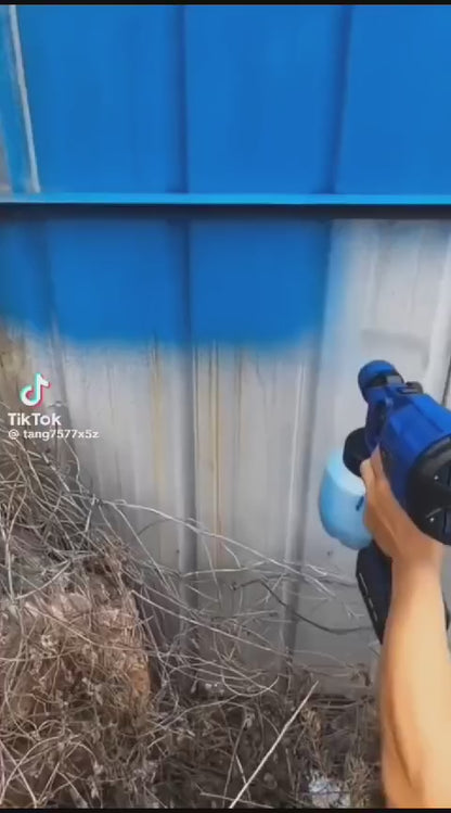 Pulverizador de pintura inalámbrico