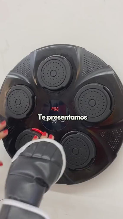 Máquina de Box📢😏