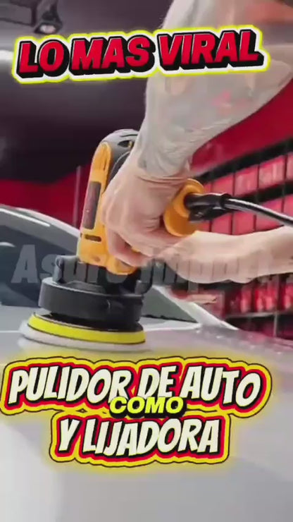 Pulidor Eléctrico